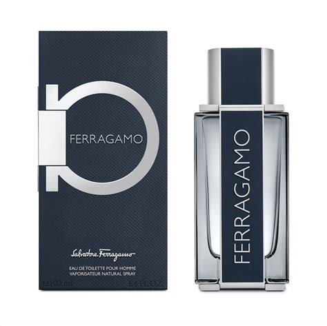 perfumes salvatore ferragamo hombre